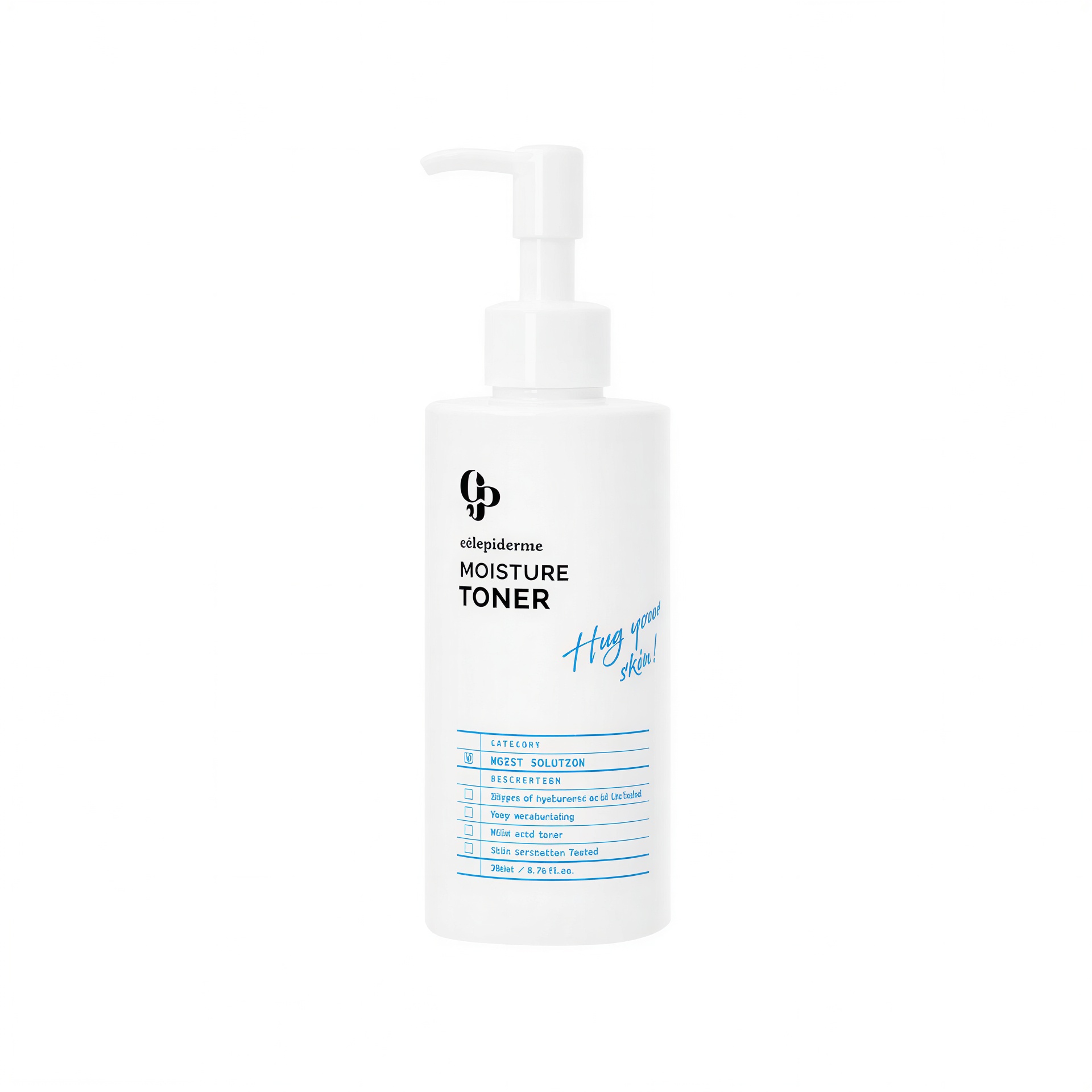 Celepiderm Hug Your Skin Moisture Toner