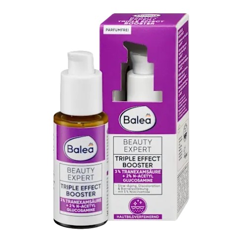 Balea Beauty Expert Triple Effect Booster