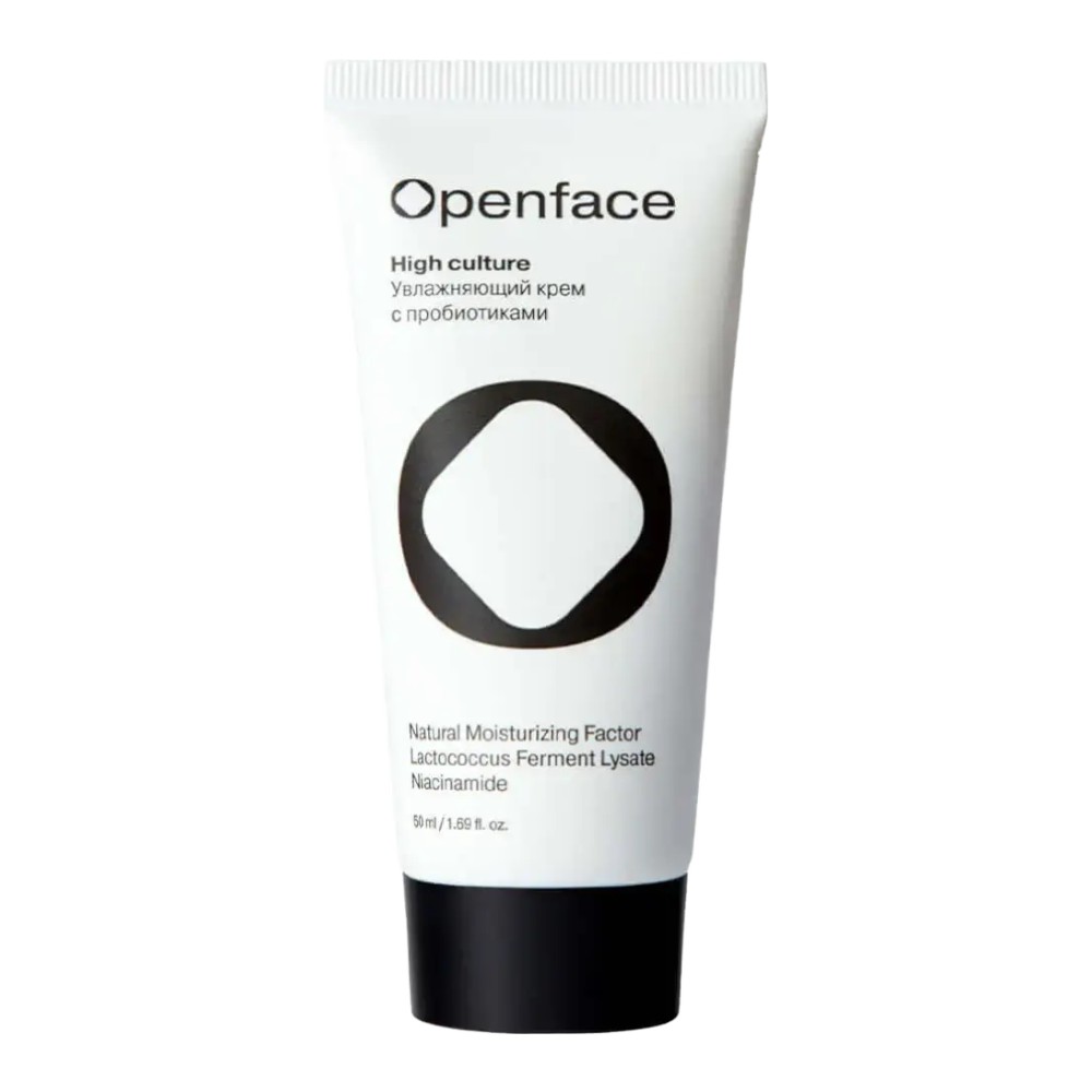 Openface High Culture