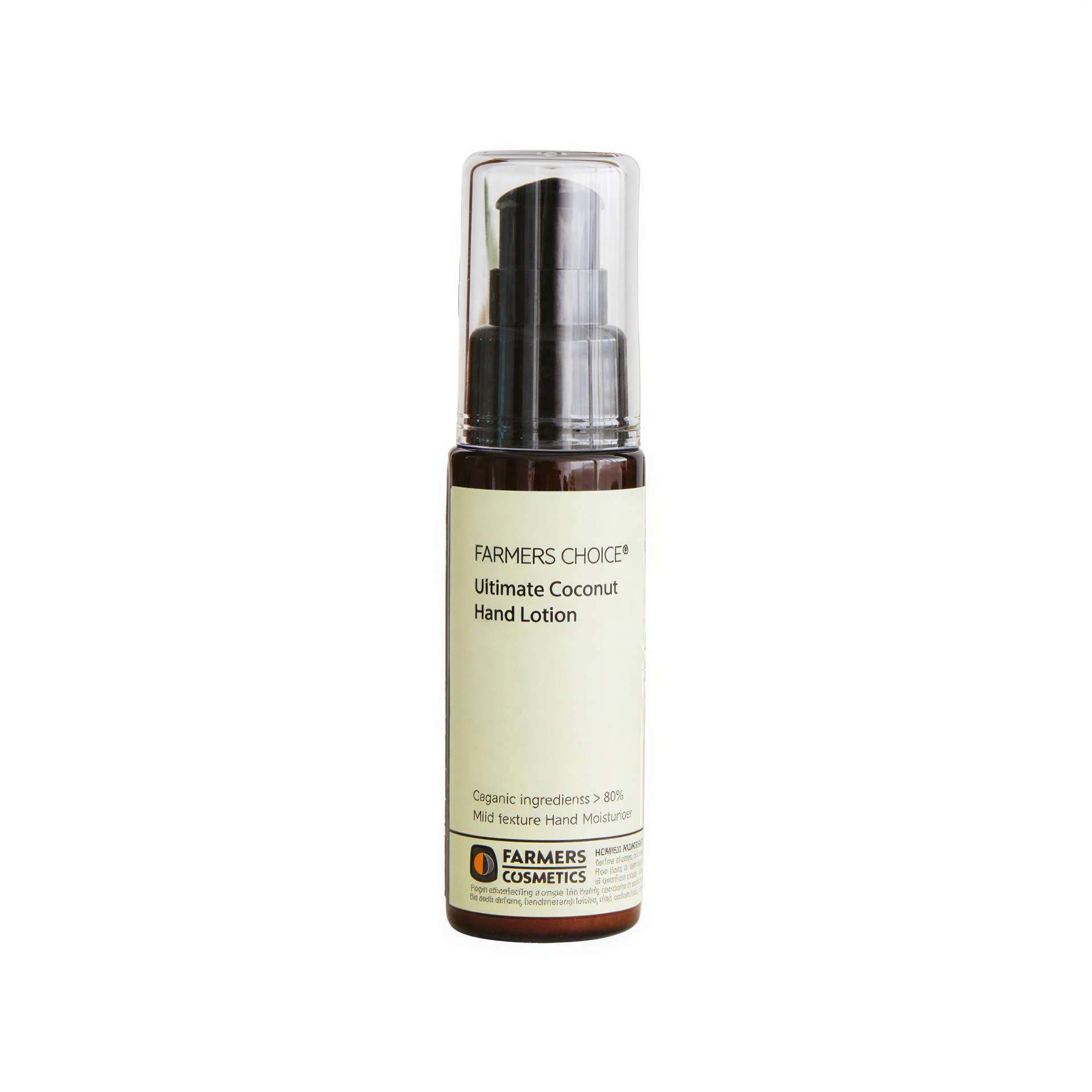 Farmer's Choice Ultimate Coconut Hand Lotion