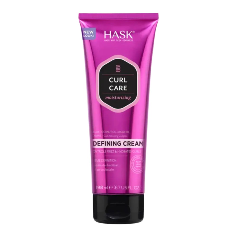 Hask Curl Care Defining Cream