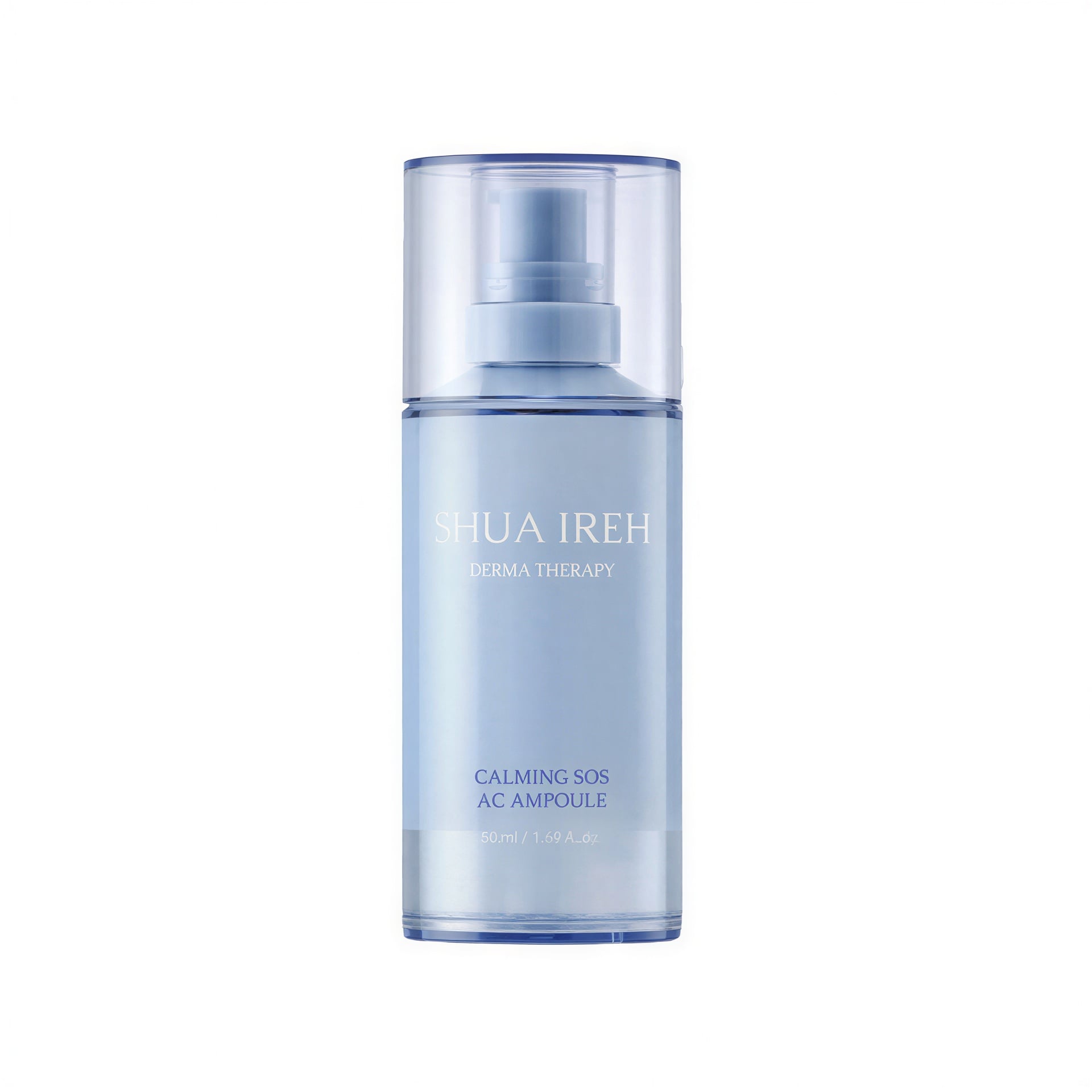 Shua Ireh Calming SOS Ac Ampoule
