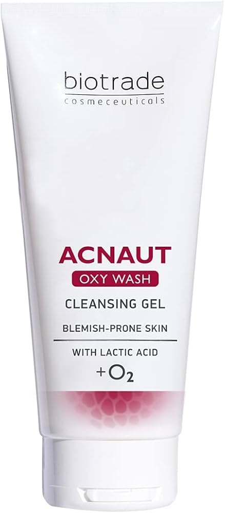 Biotrade Acnaut Oxy Wash Cleansing Gel