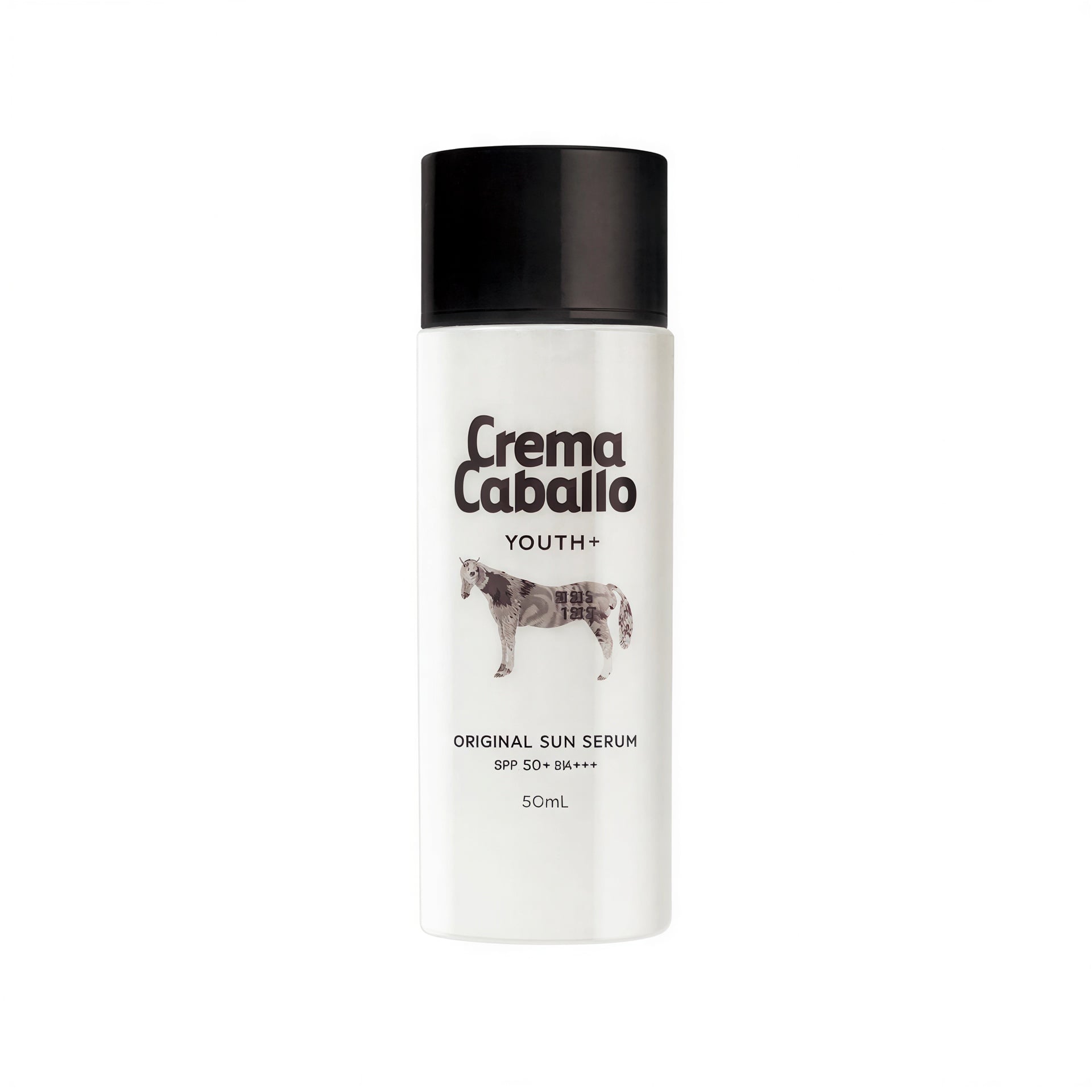 Jaminkyung Crema Cavallo Original Sun Serum [SPF50+/PA+++]
