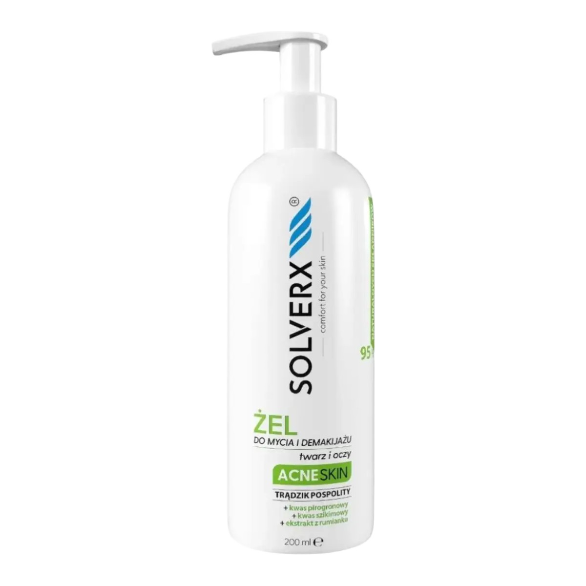 Solverx Acne Skin Gel