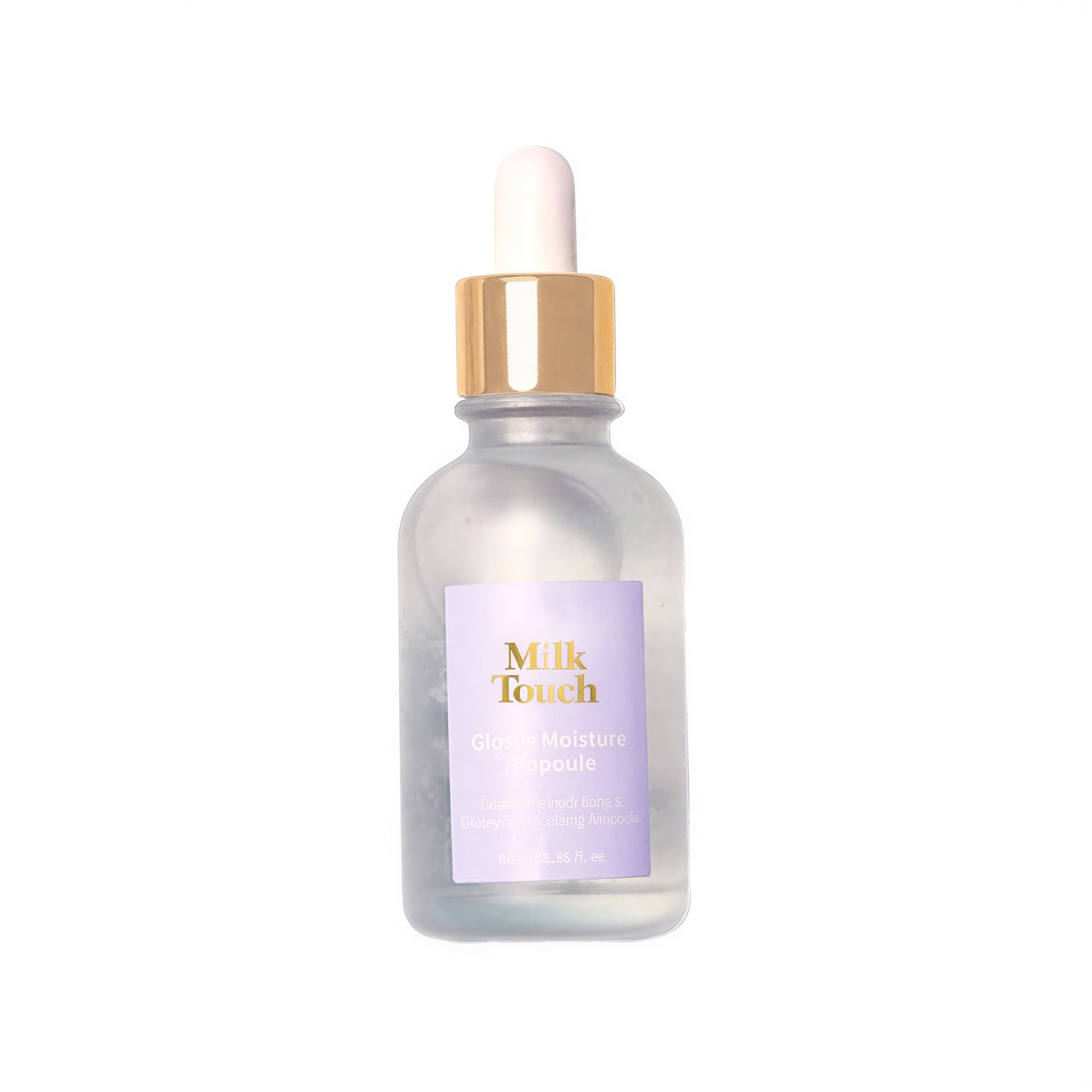 Milk Touch Glossy Moisture Ampoule
