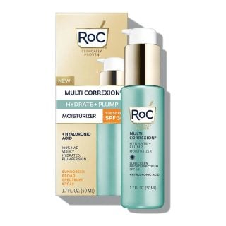 록 멀티 코렉션 히알루론산 데일리 모이스처라이저 SPF 30