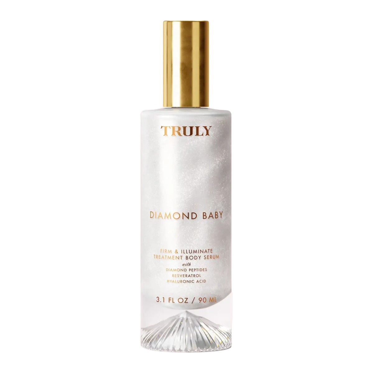 Truly Diamond Baby Treatment Body Serum