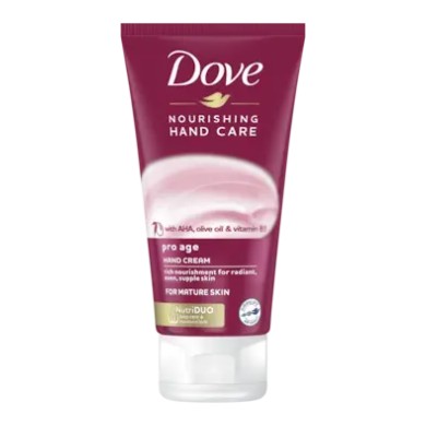 Dove Nourishing Pro Age Hand Cream