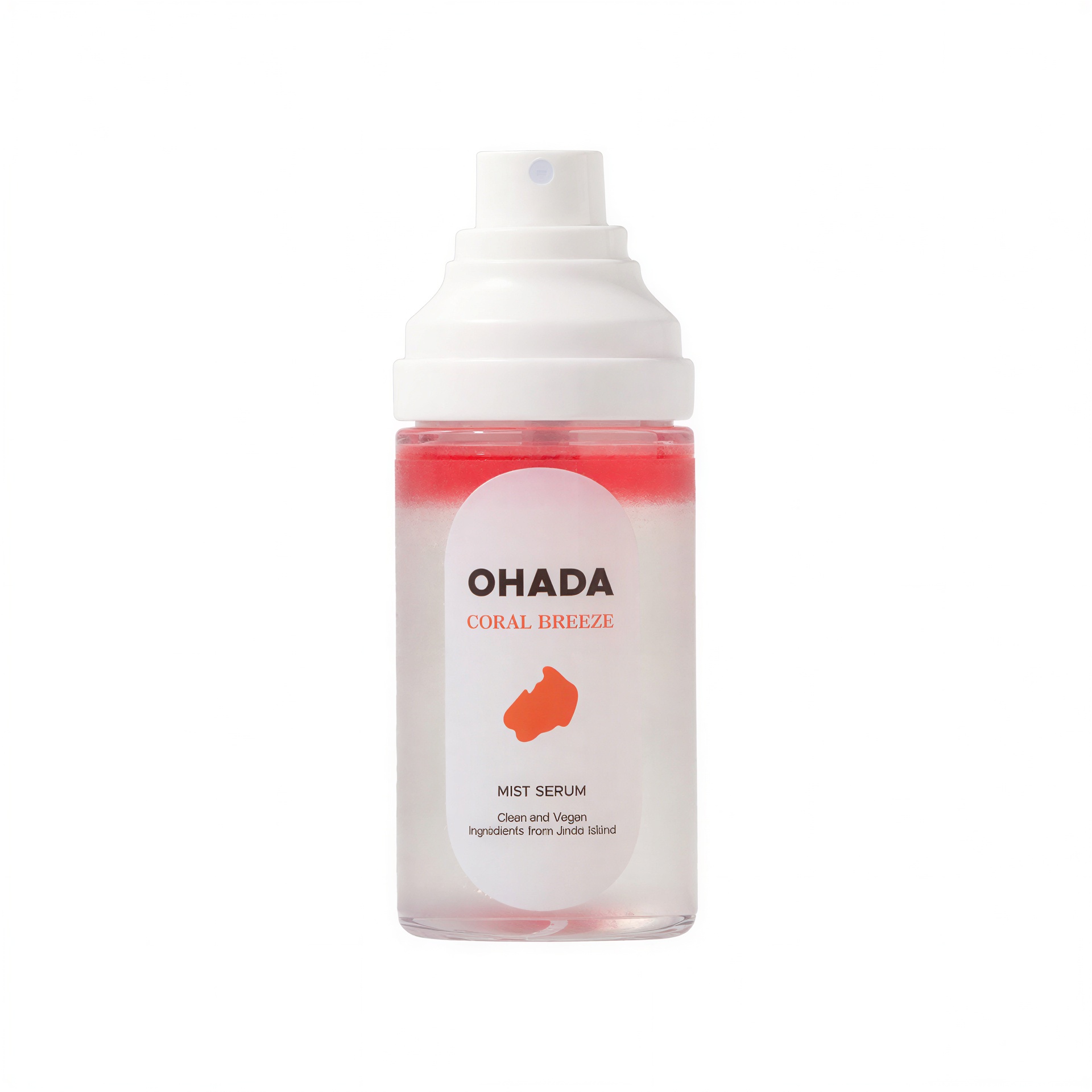 Ohada コーラル ブリーズ ミスト セラム