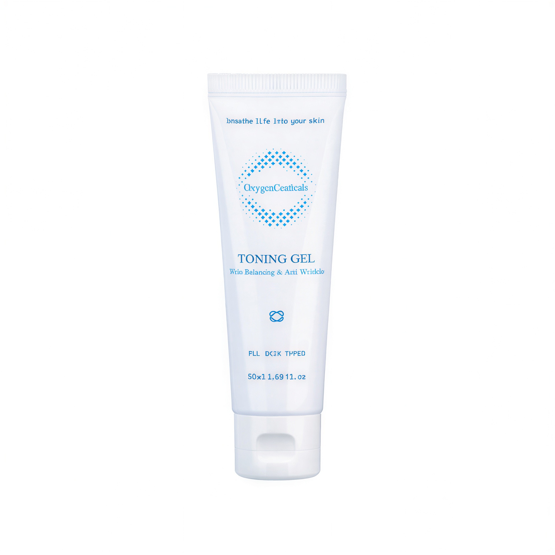 Oxygenceuticals Toning Gel