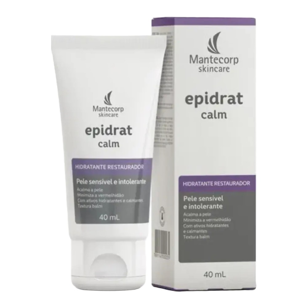 Mantecorp Hidratante Facial Epidrat Calm
