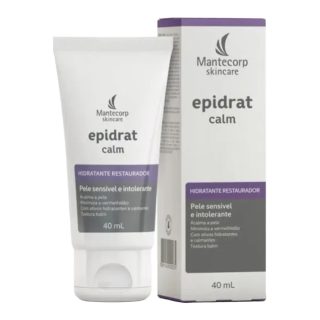 Mantecorp Hidratante Facial Epidrat Calm كريم مهدئ للوجه