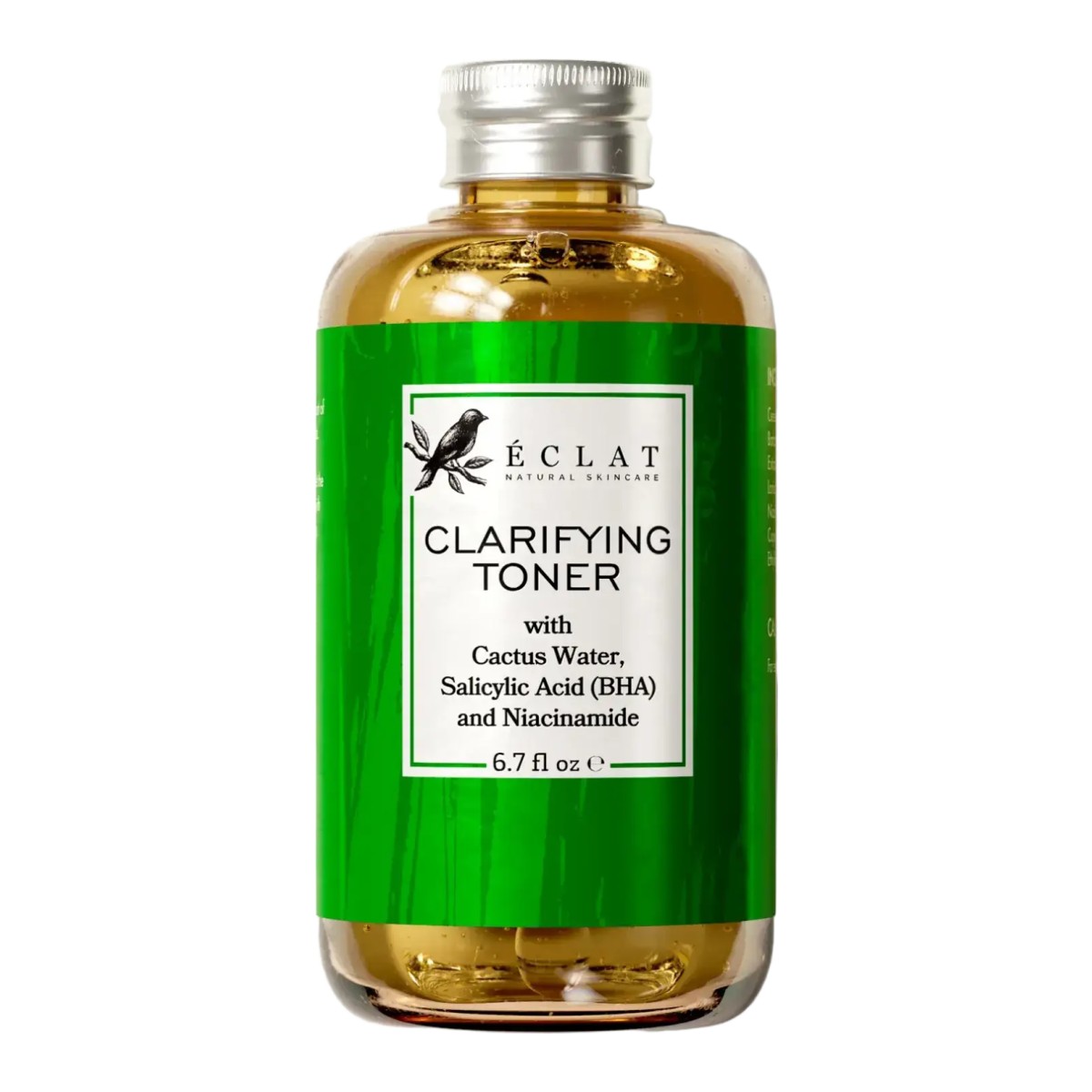 Eclat Natural Skincare Clarifying Toner
