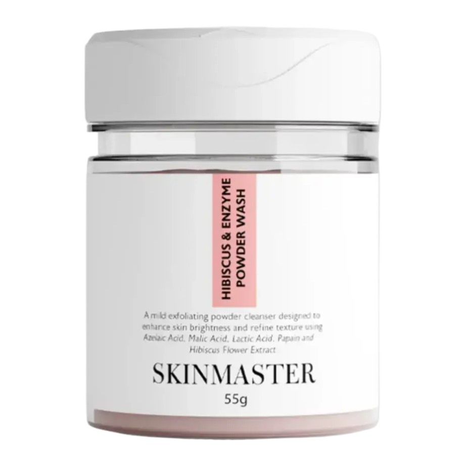 SkinMaster Hibiscus & Enzyme Powder Wash