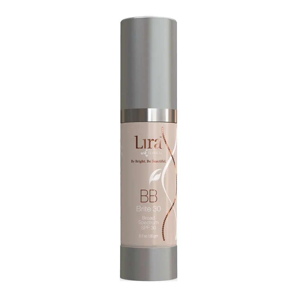 Lira Clinical BB Brite 30 Broad Spectrum SPF 30