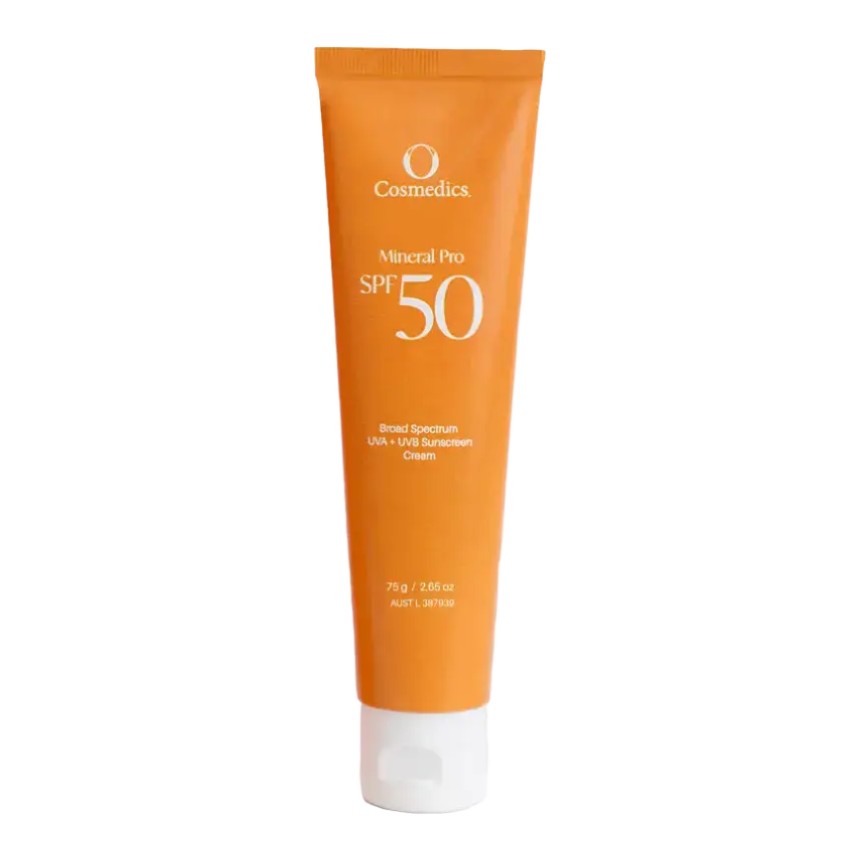 O Cosmedics Mineral Pro SPF 50