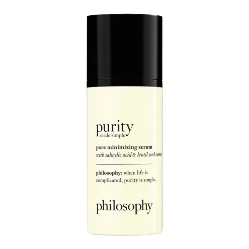 Philosophy Purity Made Simple Pore Minimizing Serum