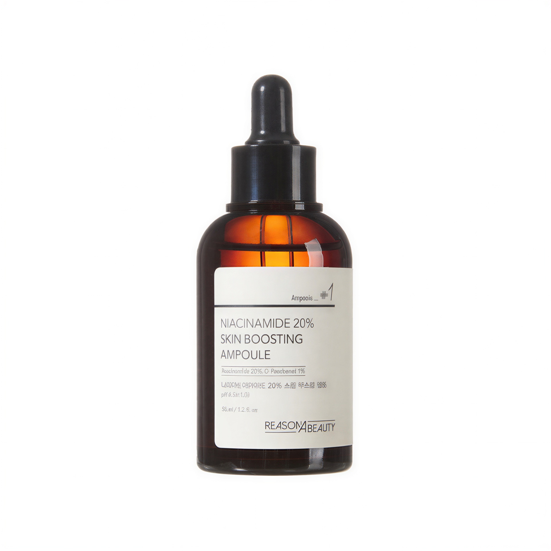 Rijeuneobyuti Niacinamide 20% Skin Boosting Ampoule