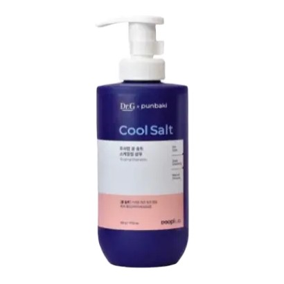 Dr.G Punbaki X Doopi Lab Cool Salt Scaling Shampoo