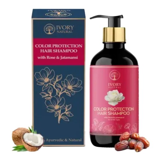 Ivory Natural Color Protection Hair Shampoo