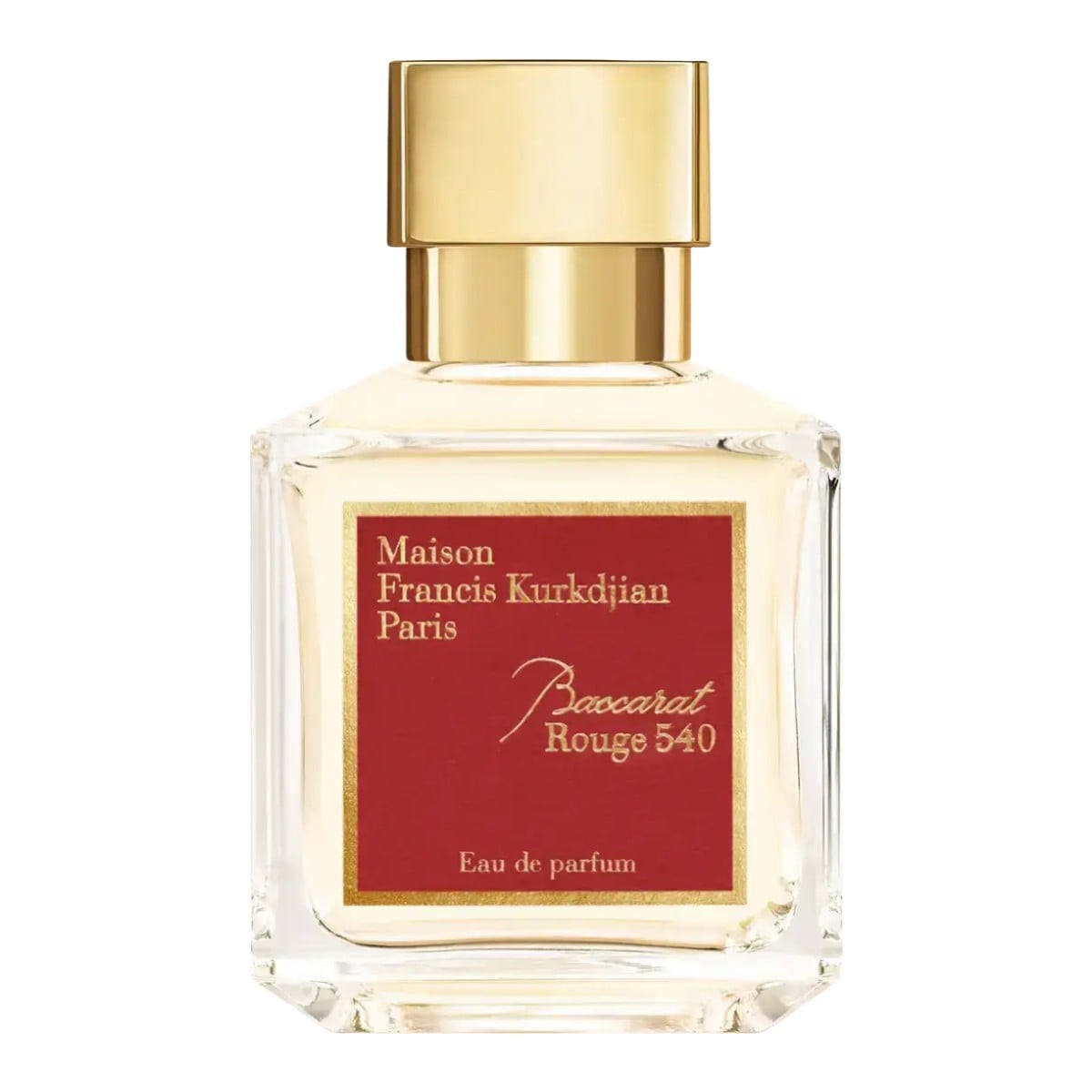 Maison Francis Kurkdijan Baccarat Rouge 540 Eau de Parfum