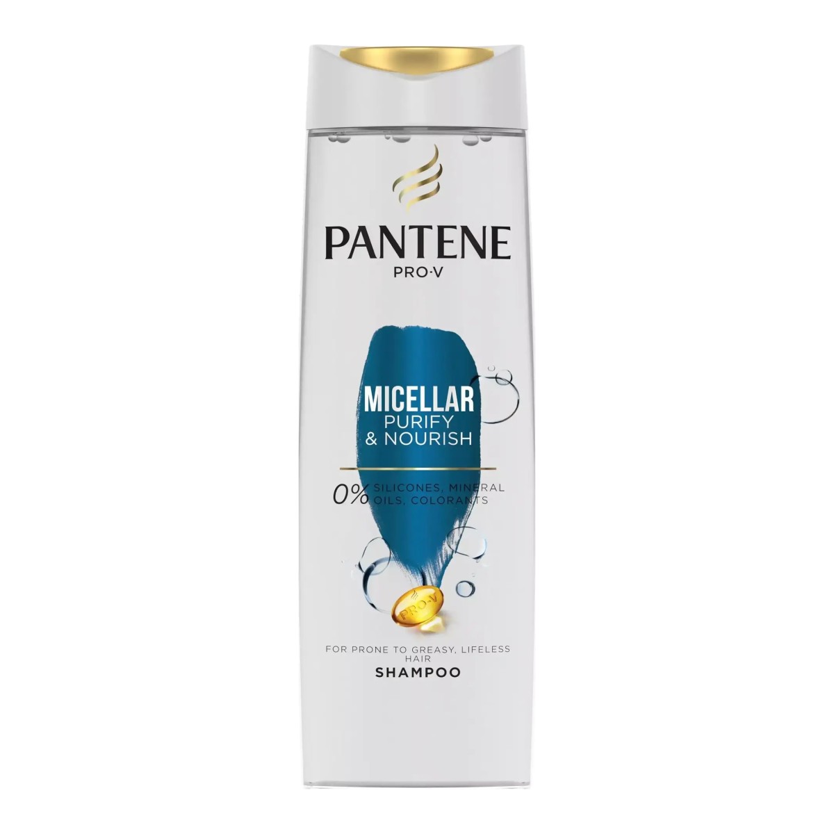Pantene Shampoo Micellar Water