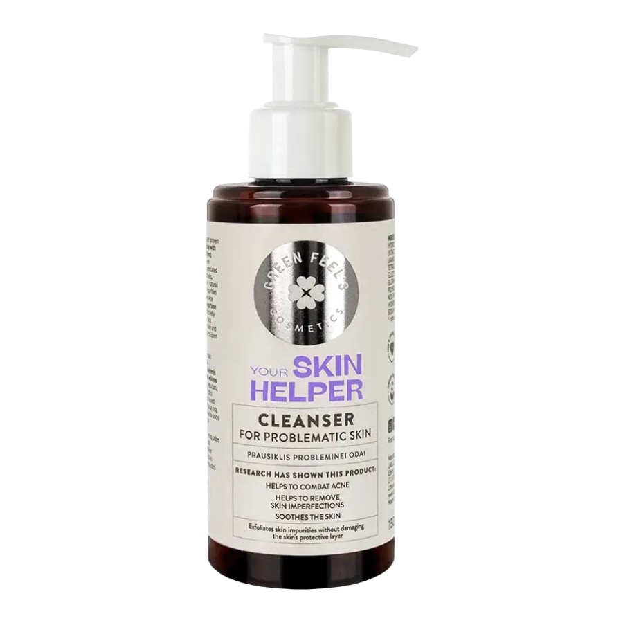 Green Feel's Your Skin Helper Cleanser