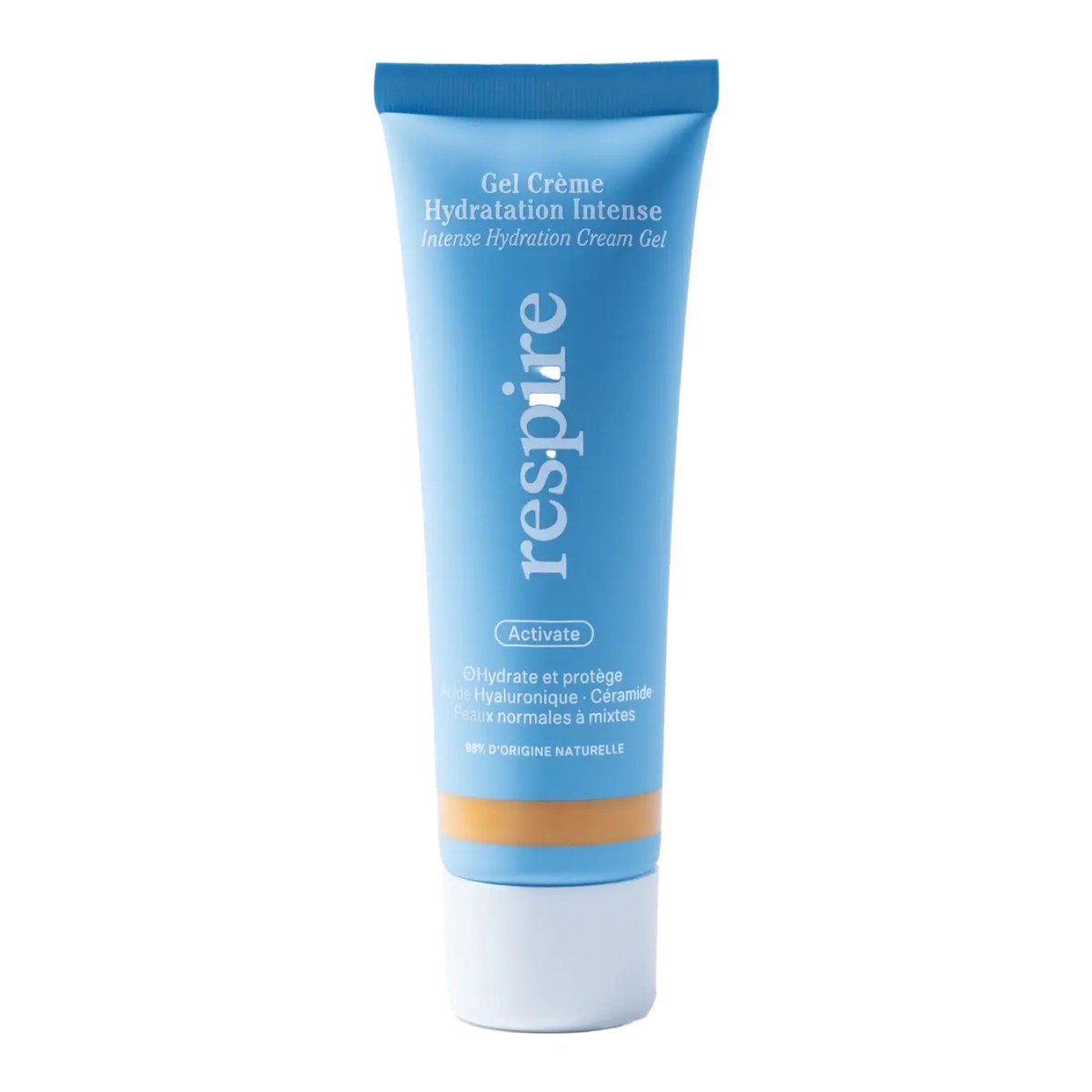 Respire Gel Crème Hydratation Intense