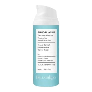 BellamiLuxx Fungal Acne Treatment Lotion