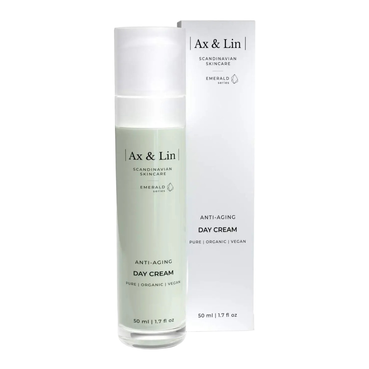 Ax & Lin Anti-Aging Day Cream
