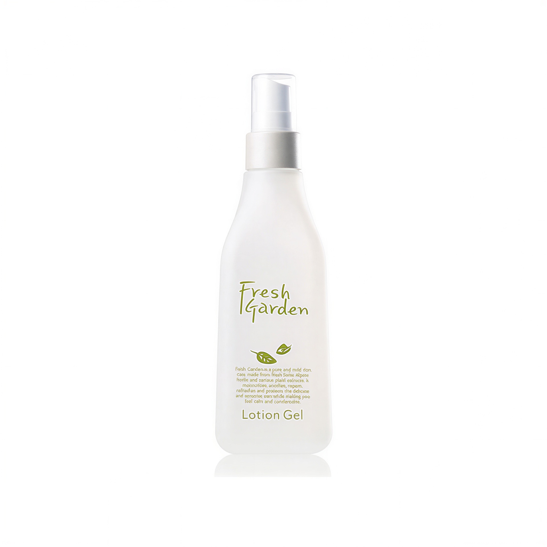 Fresh Garden ローション ジェル