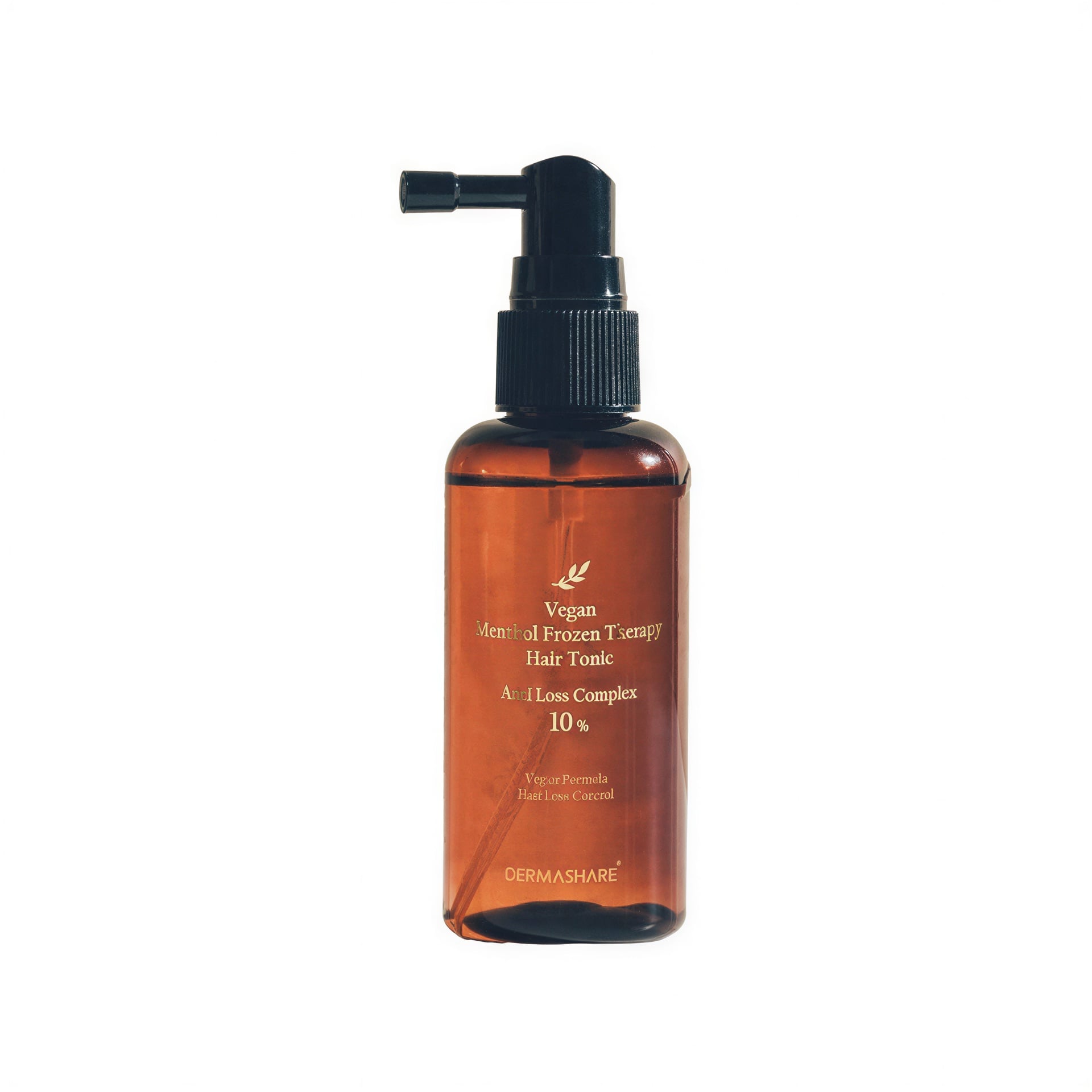 Dermashare Vegan Menthol Frozen Therapy Hair Tonic