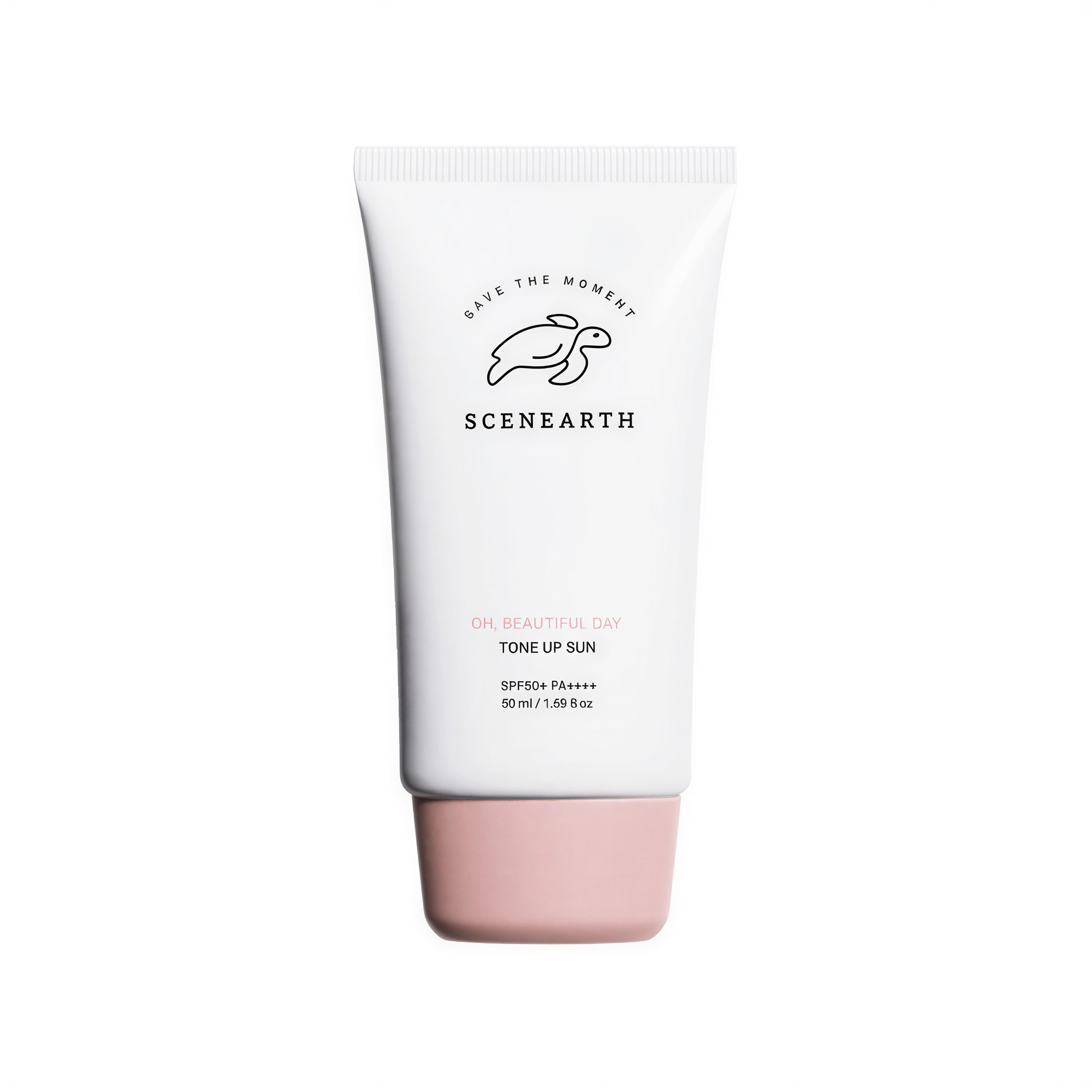 Scenearth Eau Beautiful Day Tone-Up Sunscreen [SPF50+/PA++++]