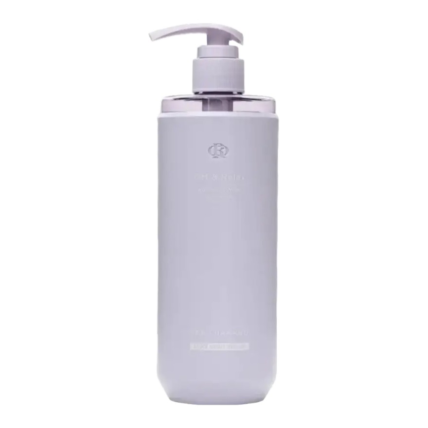 Off & Relax Hot Spring Water Silky Night Repair Spa Shampoo