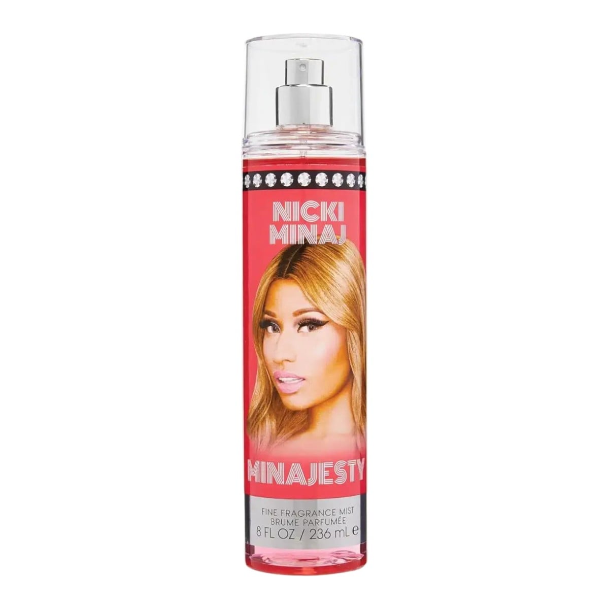 Nicki Minaj Fragrances Minajesty Fragrance Mist