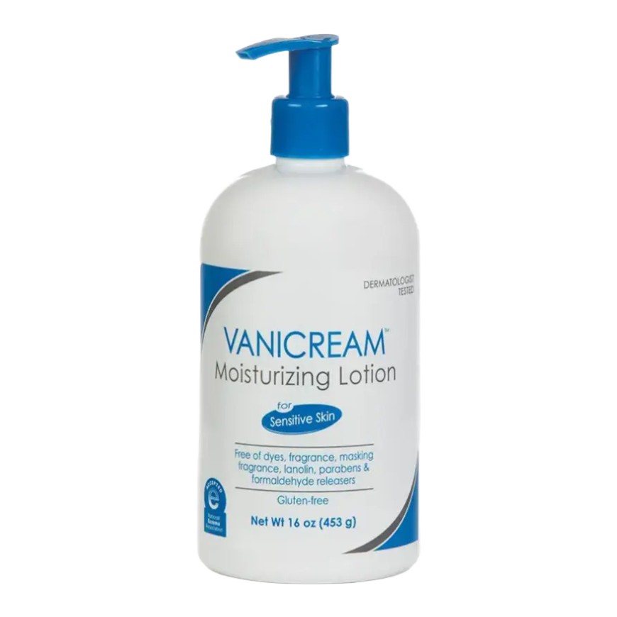 Vanicream Moisturizing Lotion