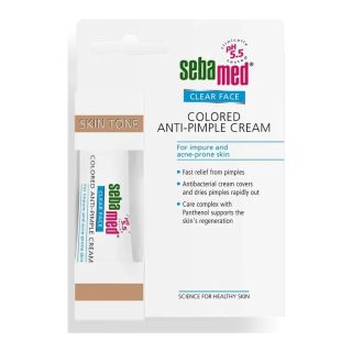 SebaMed Colored Anti-Pimple Cream