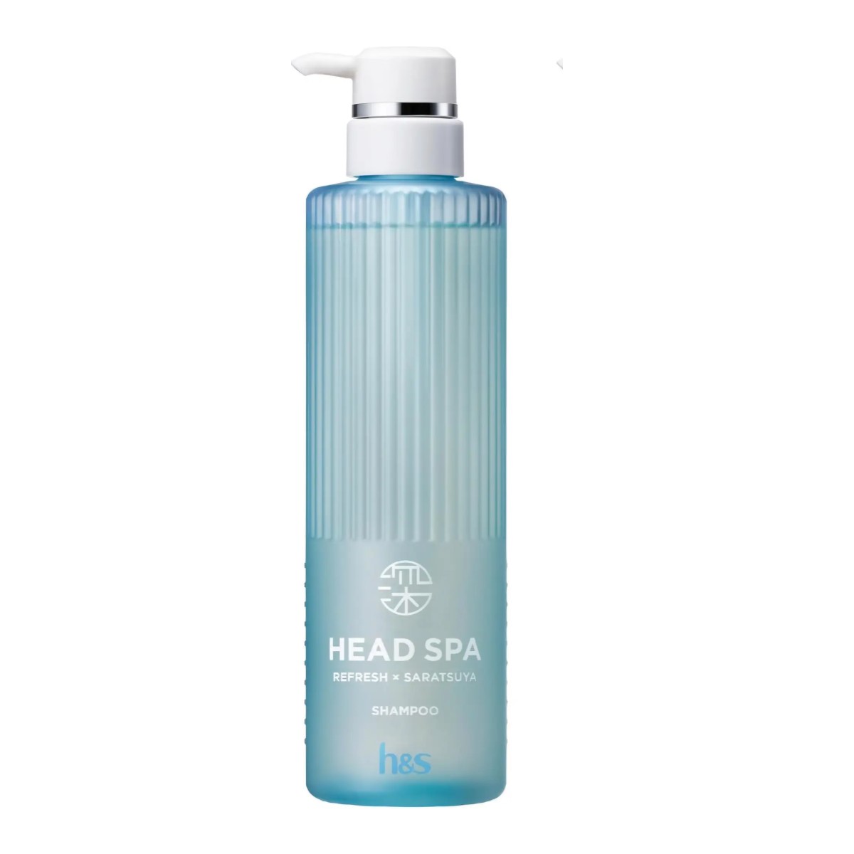 H&S Head Spa Refresh × Saratsuya Shampoo