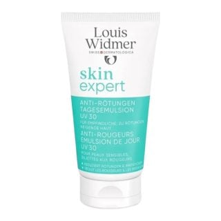 Louis Widmer إيمولشن Skinexpert المضاد للاحمرار النهاري UV30
