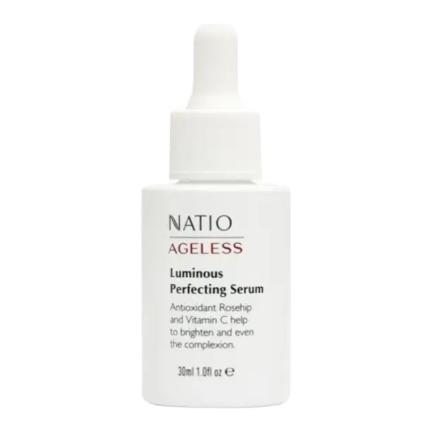 Natio Ageless Luminous Perfecting Serum