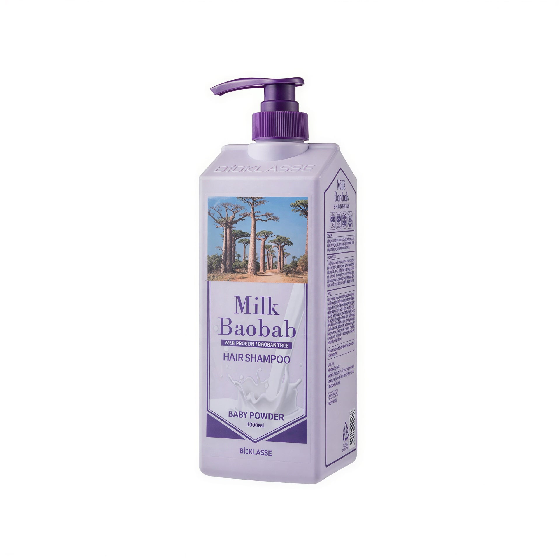Milk Baobab Original Shampoo