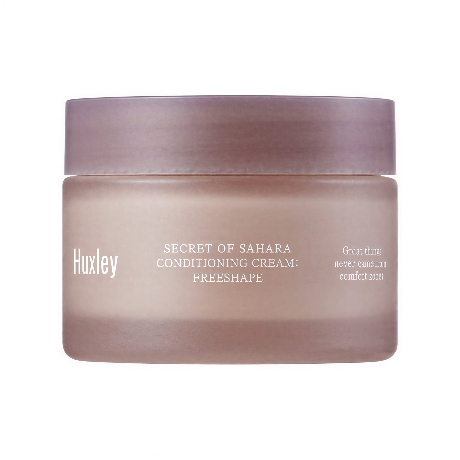 Huxley Conditioning Cream Free Shape