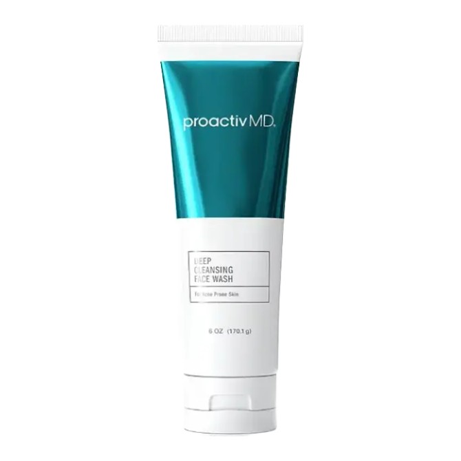Proactiv Deep Cleansing Face Wash