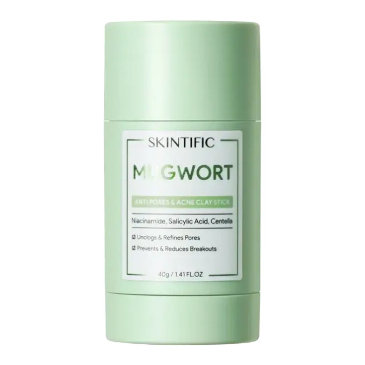 Skintific Mugwort Clay Stick Mask