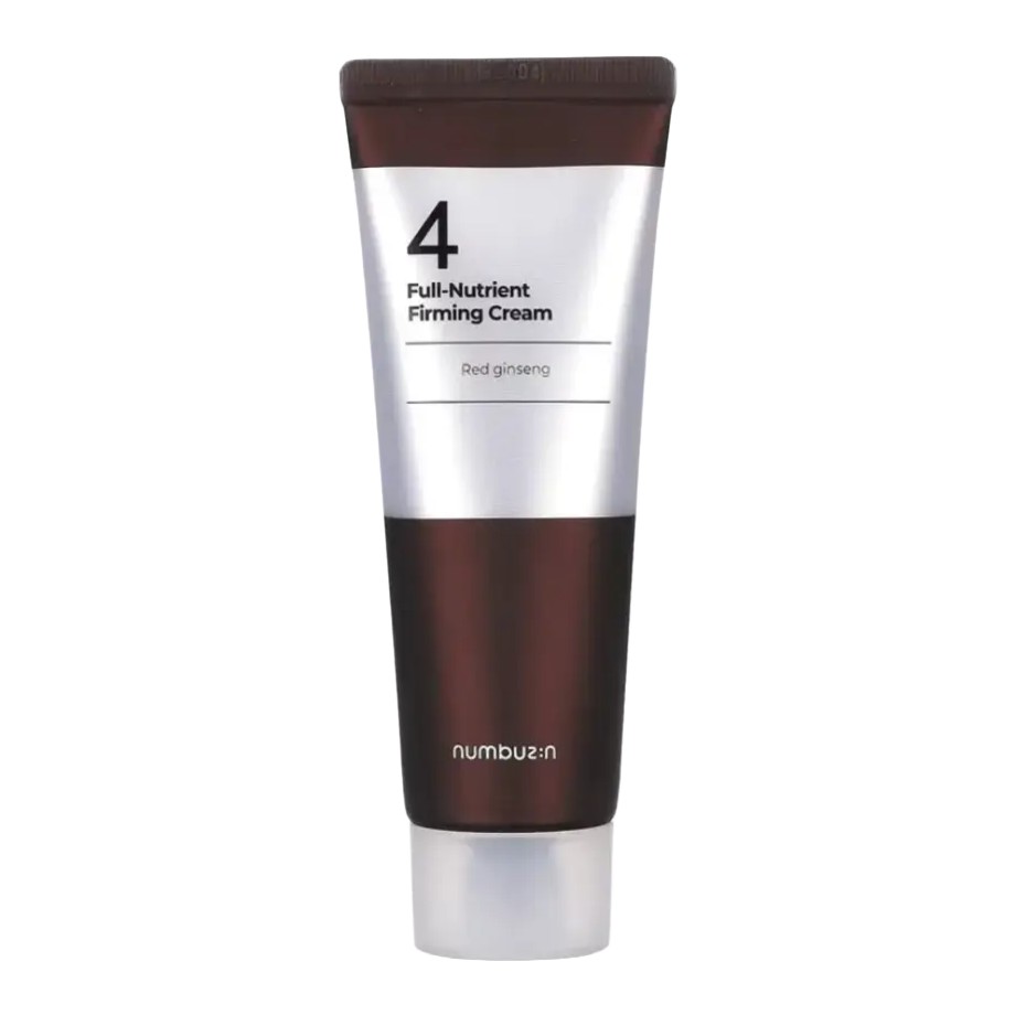 Numbuzin No.4 Full-Nutrient Firming Cream