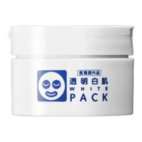 Ishizawa Labs Toumei Shirohada White Pack N