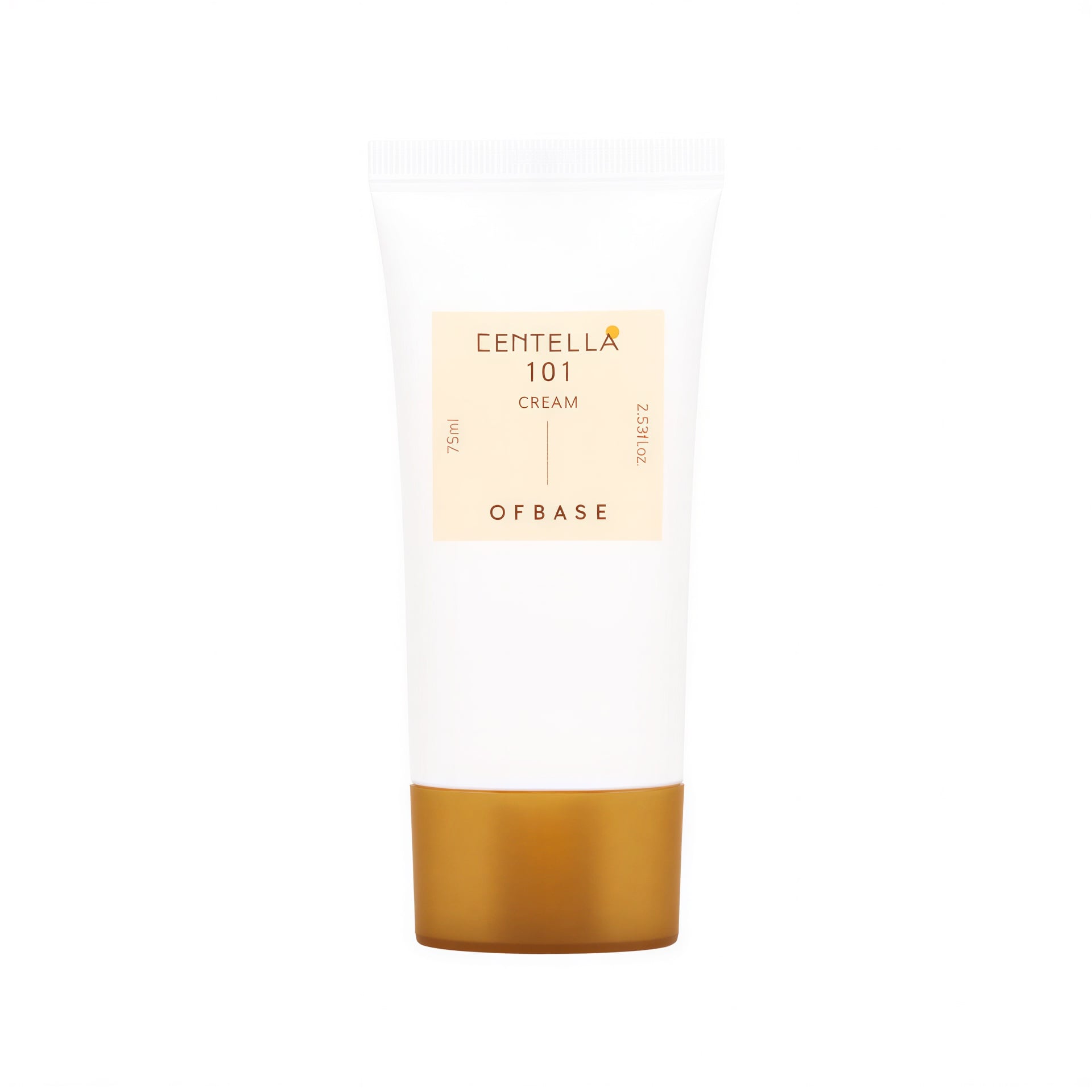 Obeubeiseu Centella 101 Cream