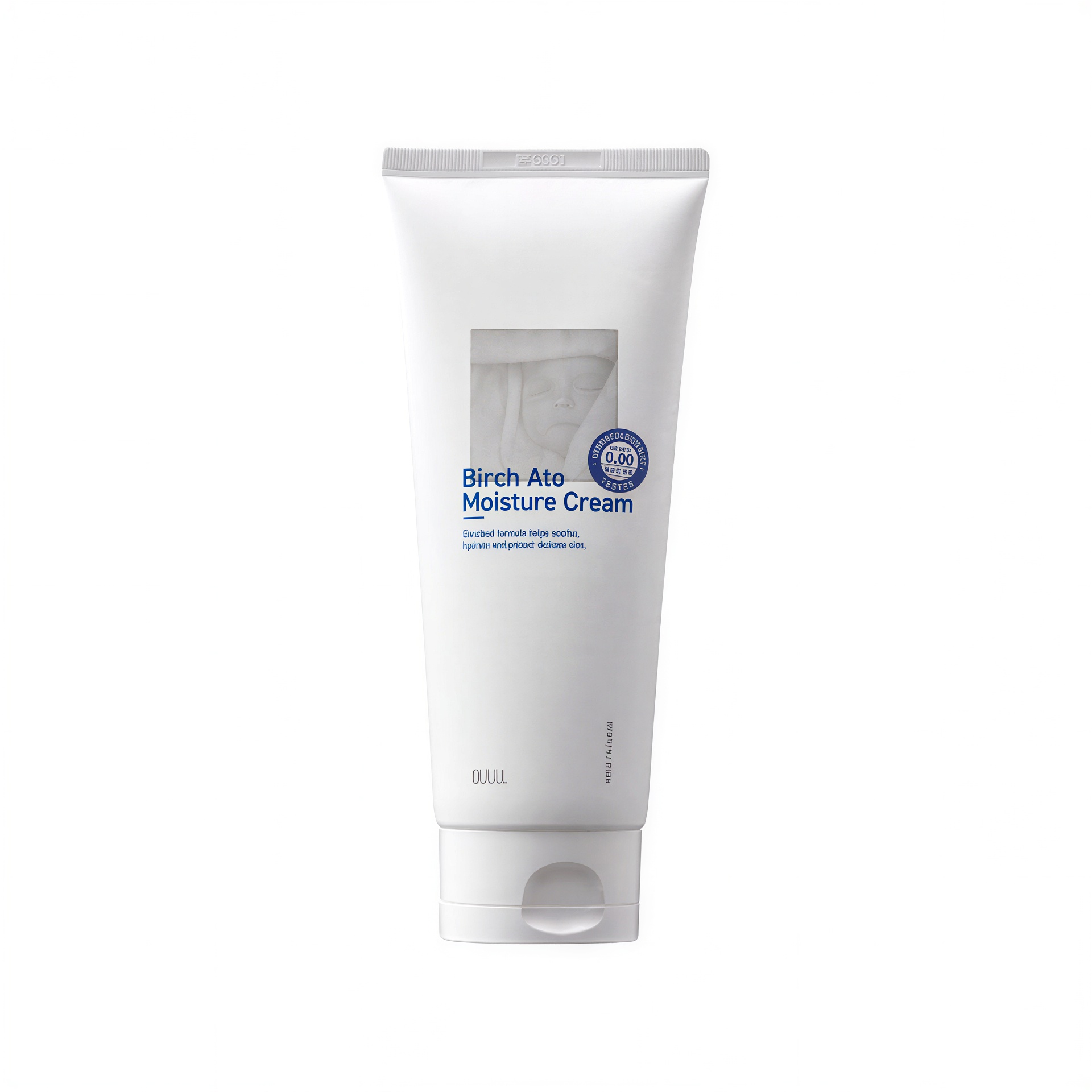 Oullu Birch Ato Moisture Cream