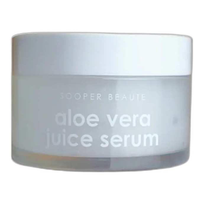 Sooper Beaute Aloe Vera Juice Serum